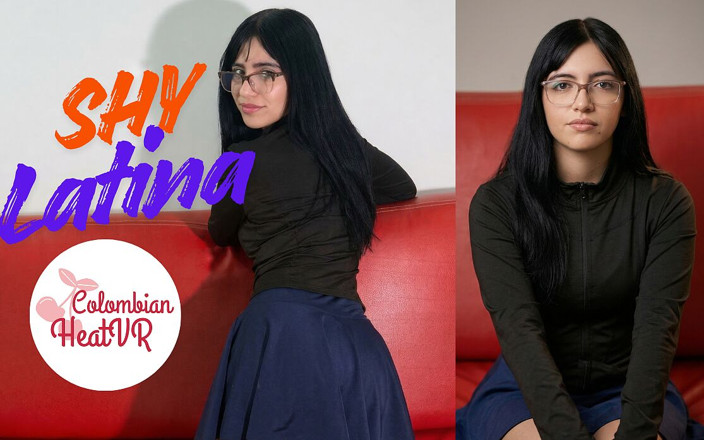 ColombianHeatVR: La Primera Vez Con Mi Tímida Vecina Latina