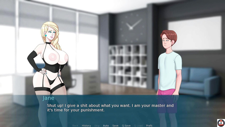 Joystick Cinema: Sexnote - (partie 73) - Nc