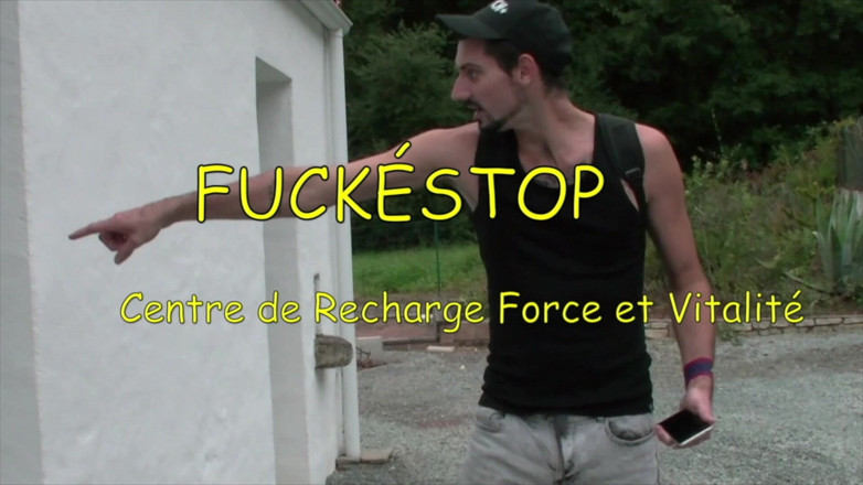 Jess ROYAN and his friends: 2092 Sexe amusant avec un twink baisé dans la nature...