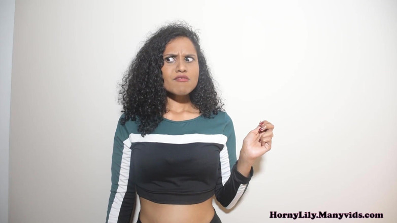 Horny Lily: Une femme géante qui pète mal