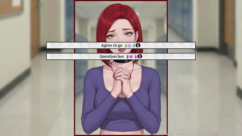 Studio-77: Büyük zevkle 9 - animasyonlu seks oyunu