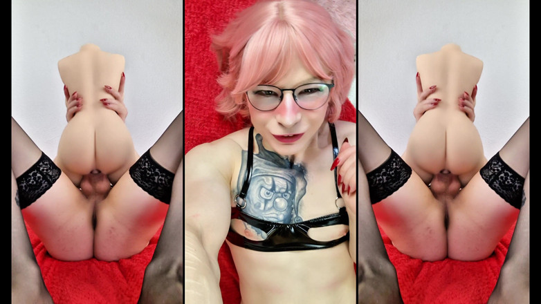 Sissy Adventures: Tantaly sarina grande pene trans scopa la sissy troia chantal...