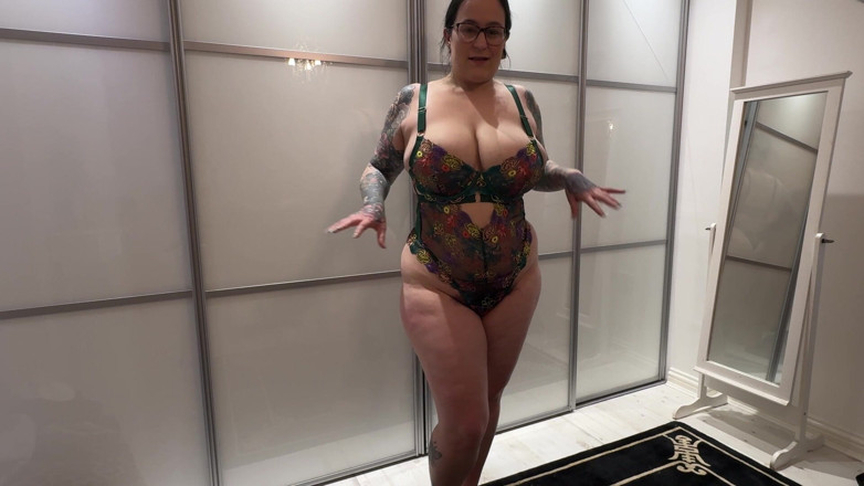 ElizabethsLingerie: Zkoušení spodního prádla Shein Spring Sady část 2