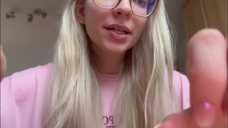 Goddess_Bella_Rae: 把你洗脑到beta asmr