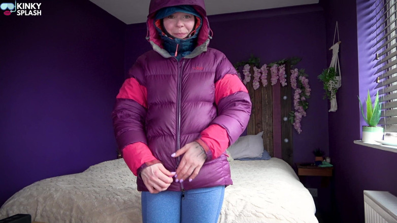 UKCuteGirl Lucy Lauren: Une combinaison surprise révèle pour distraire mon copain