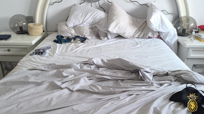 Sensual imagination 69: Echter Sex mit meiner schwangeren Frau