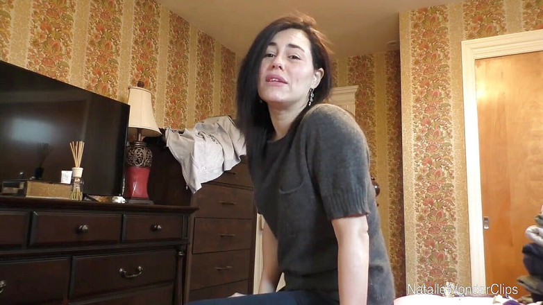 Natalie Wonder: Хочеш, щоб мачуха була твоєю зіпсованою повією?