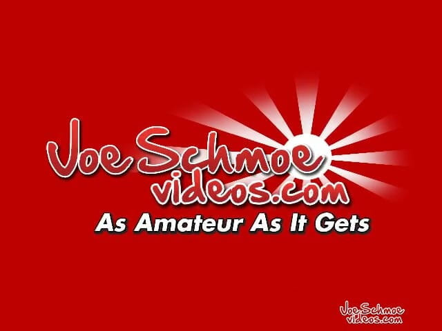 Joe Schmoe: Cậu bé nghiệp dư lưng trần nimrod