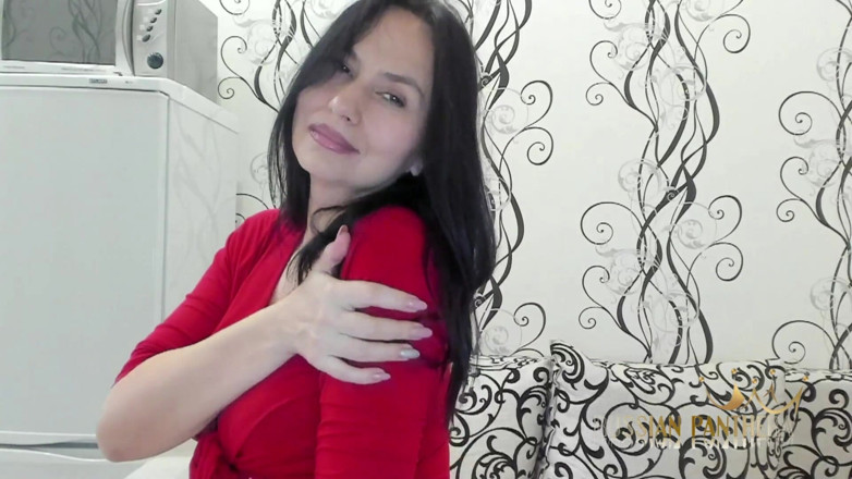 ANGELA_LADY: Lady in Red 1