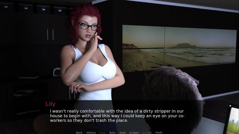 Dirty GamesXxX: Un favor para un amigo: el comienzo de la experiencia...