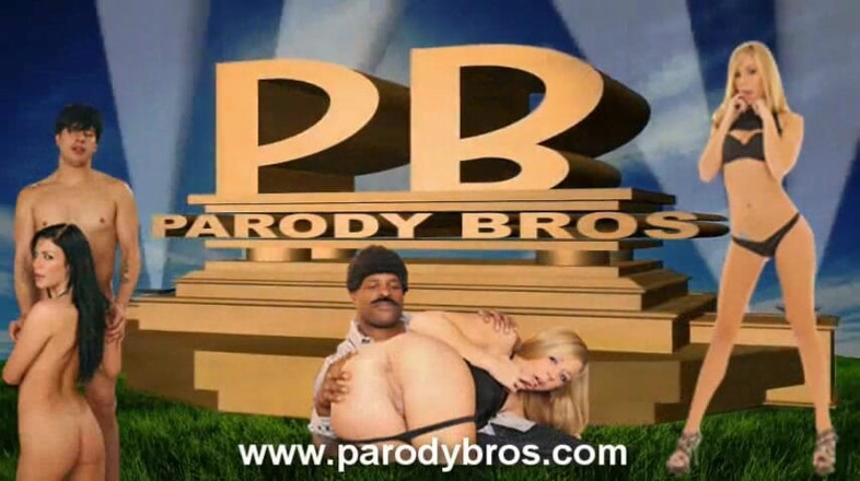 Parody Bros: Блондинка мілфа трахає директора