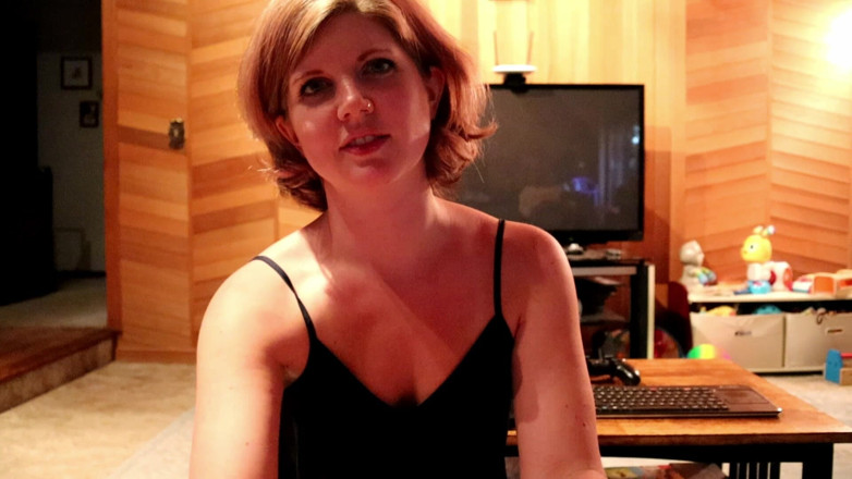 Housewife Ginger: Ich zeige meinem stiefsohn, wie sich ein blowjob anfühlt