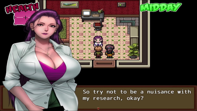 Joystick Cinema: Retragerea lui Zombie - (pct. 18) - Preferă forma ei