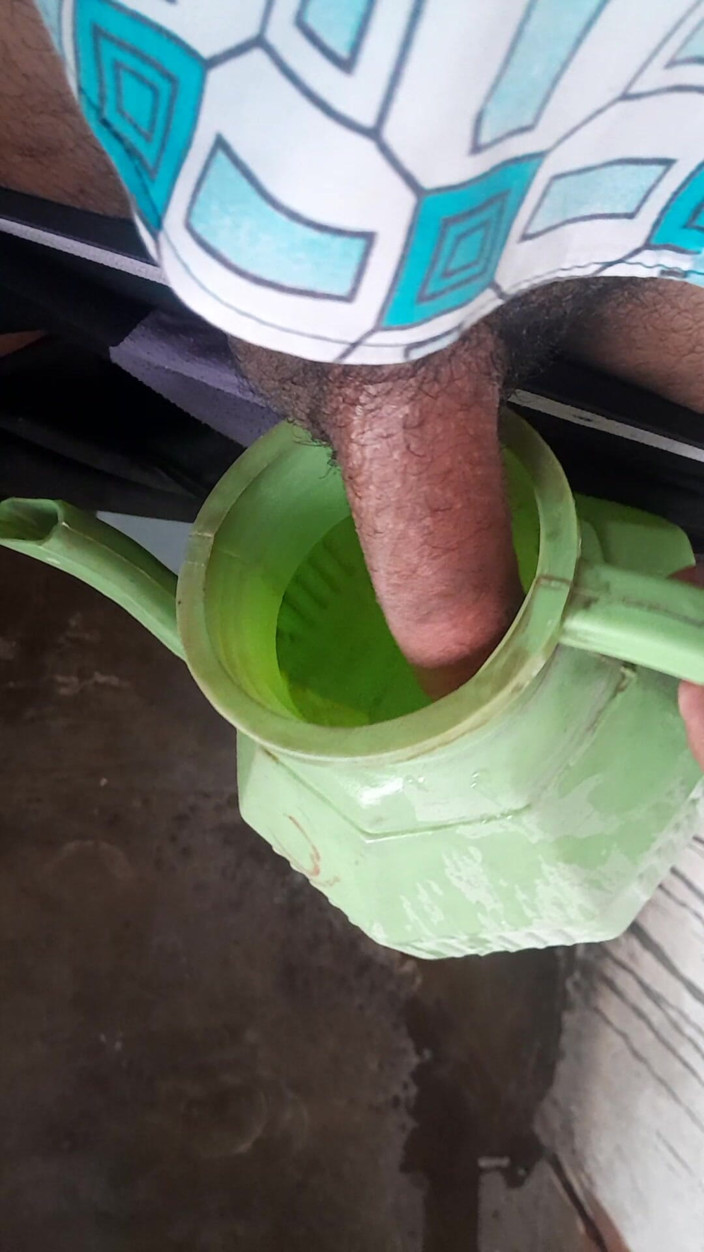 Janija's big dick: Zakar miang saya