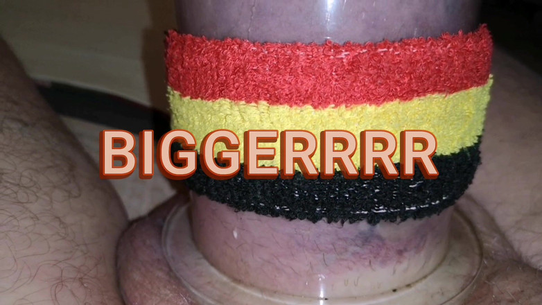 Monster_Meat_: Parte 2/come pompare il glucosio all'interno del mio cazzo di silicone