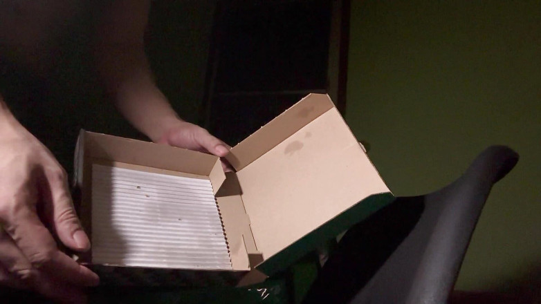 SinglePlayerBKK: Entrega de pizza y corrida