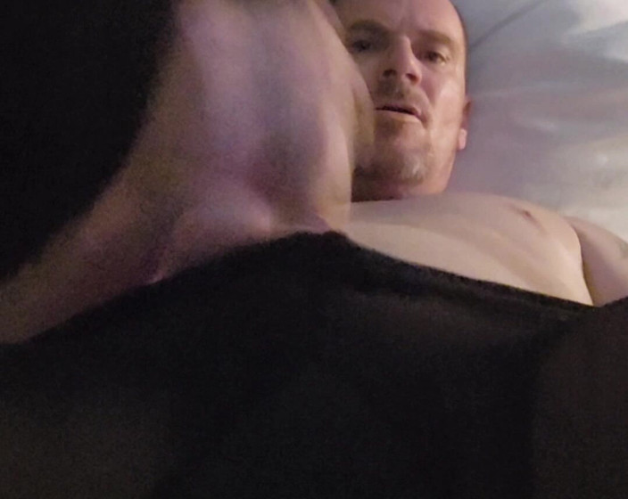 Bigsmokey: Masturbação anal - se masturbando na minha cueca