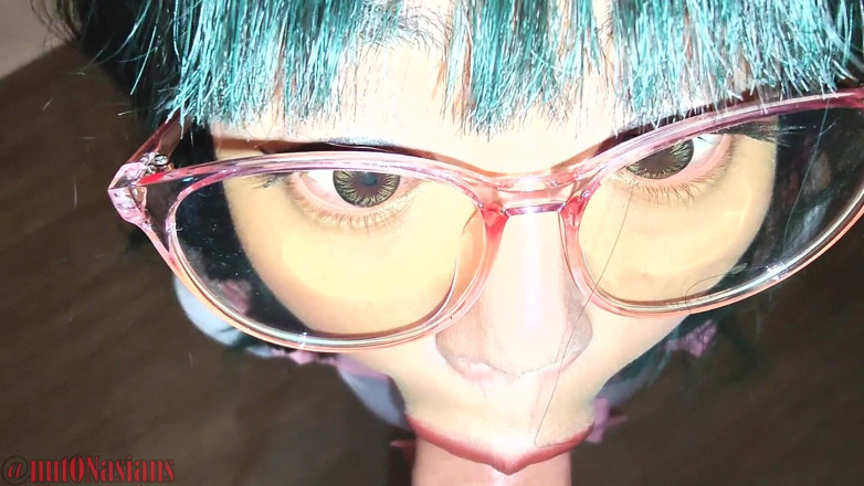 nutON: Ahegao cumblast!