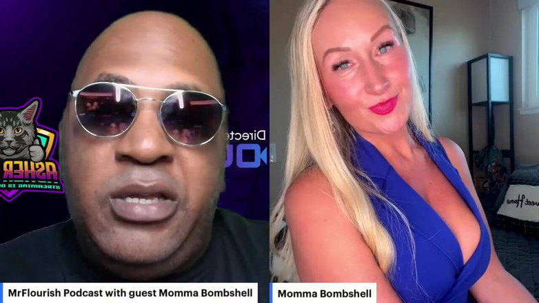 Mr Flourish Live: Mrflourish Podcast, liaison en soirée avec une bombasse de maman...