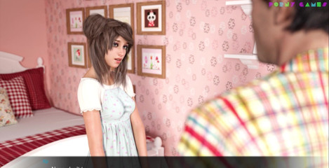 Porny Games: 何か特別なもの-恥ずかしがり屋の可愛い人とのデートの準備13