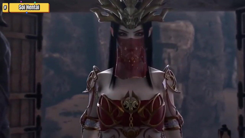 Soiyu Hentai: Medusa Queen Trójkąt - Hentai 3D Bez cenzury (v77)