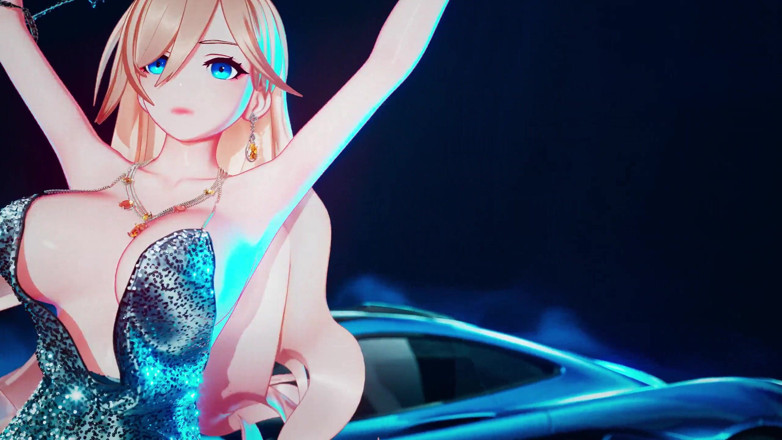 MikuMotion: Đinh núm vú Abracadabra; Vòng C; Đồng phục tôn sùng