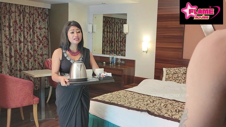DesiHeat Studio: Camera di rosa sesso hardcore con grandi tette di hotel...