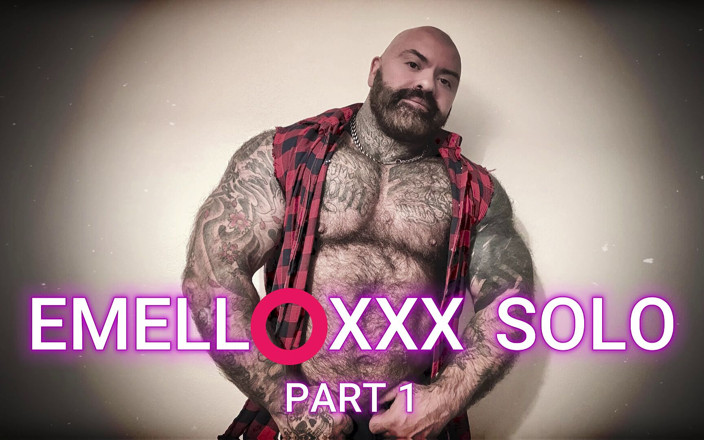 Djemelloxxxx: Emello solo partea 1