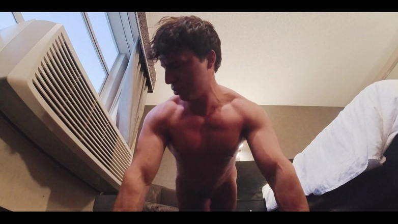 Reese Rideout: Push-ups und mein schwanz