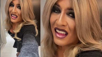 Marina Angelina: Marina se prépare, énorme gode et beaucoup de sperme