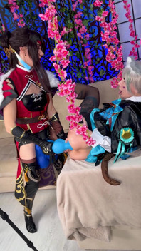 Our New Genshin Impact Hardcore Cosplay Is Absolutely Worth to Be Seen!