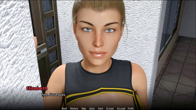 Visual Novels: WVM stars university part 61