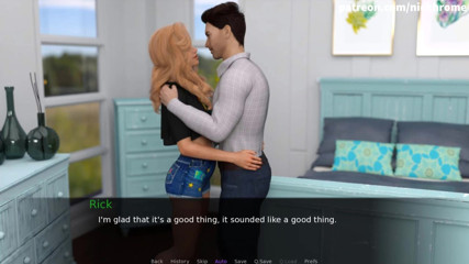 Visual Novels: Terug naar plezier verplegen - deel 142 - laat me veel beter voelen