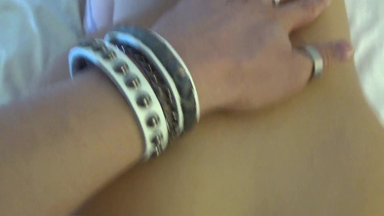 Amateur Homemade Porn: Horny teen Adel Asanty loves anal sex with her stepbrother