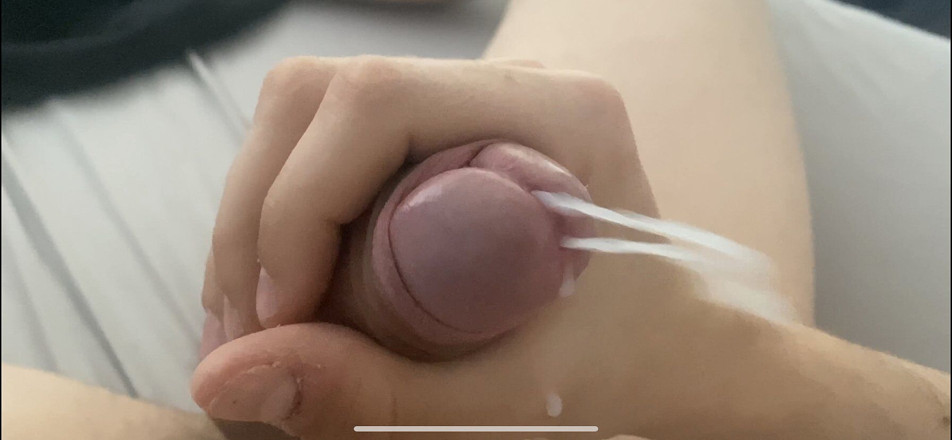 JerkingBow: Teen Boy Hot Cumshot Compilation - Jerking Bow