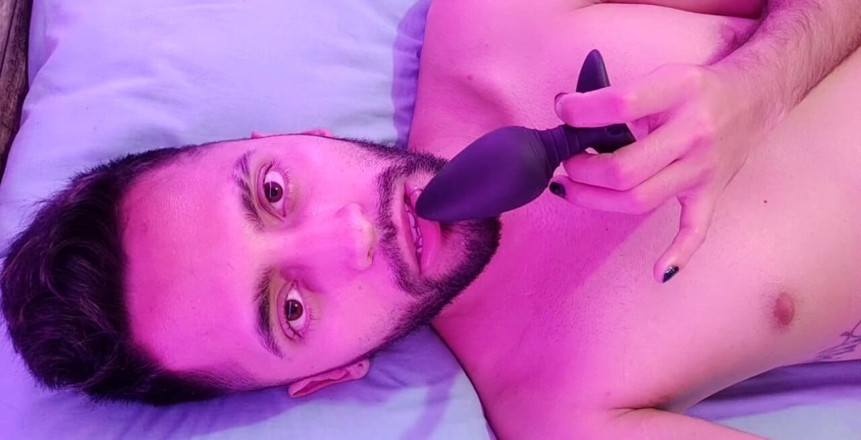 Camilo Brown: Romantische vibratorsession