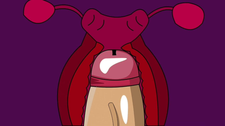 Animate golden: Ejakulasi internal 4 (animasi hentai)