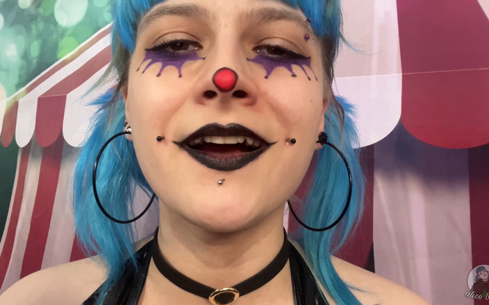 Alice Bean: Obří clowngirl