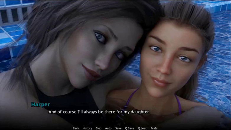 Visual Novels: WVM stars l'université, partie 70
