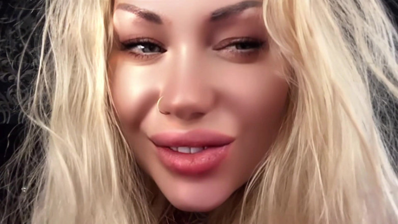 Goddess Misha Goldy: Carantina buzelor fascinată de vraja mea de fum