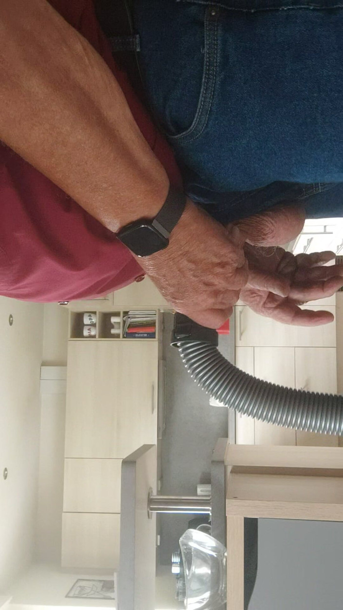 Karlchengeil: テールアウトして掃除機の中に入れます