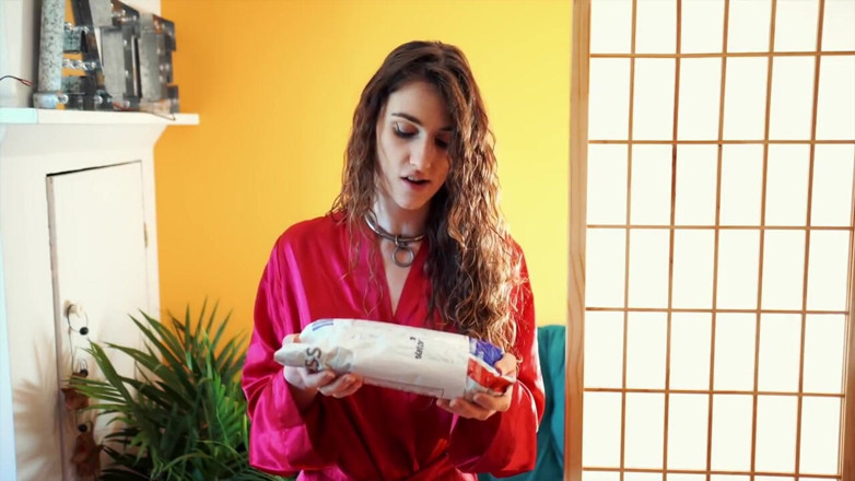 Piper Blush: Will it fit, 빈티지 티