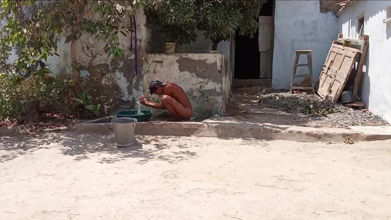 Mukesh Solanki: Mukesh Solanki Lagi Mandi