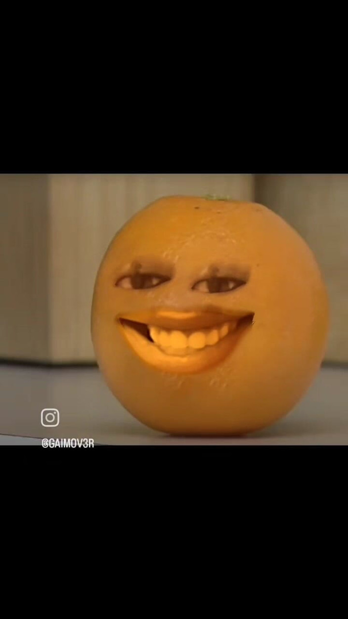 Gaim Ov3r: Naranja engaña a la banana!