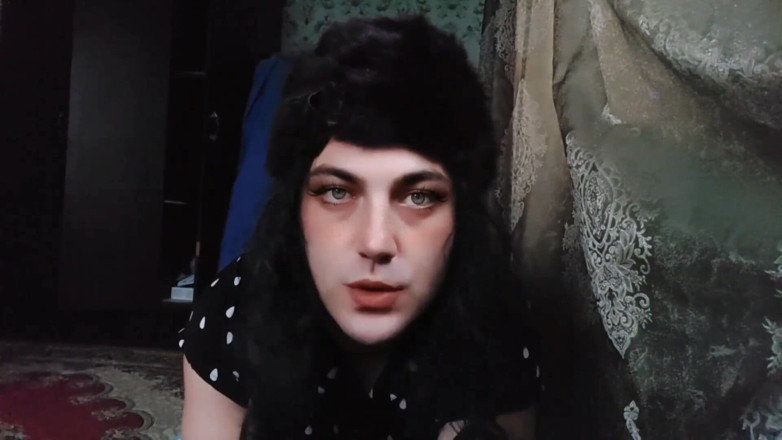 Kitty_Cross: Big Ass Cute Redhead Fit Model Homemade Crossdresser Kitty Videos...