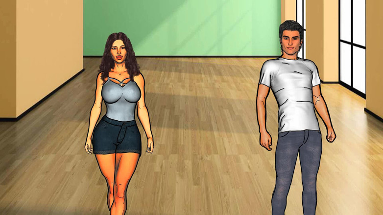Dirty GamesXxX: Дуэт пары в любви и похоть: открытые отношения