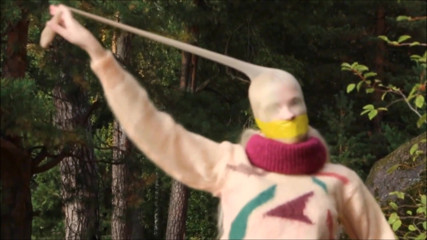 Selfgags classic: Un fétiche pour les étouffements