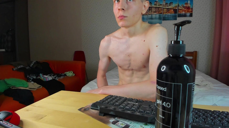 Morflot24: Is That a Lot of Cum for 4 Cumshots?
