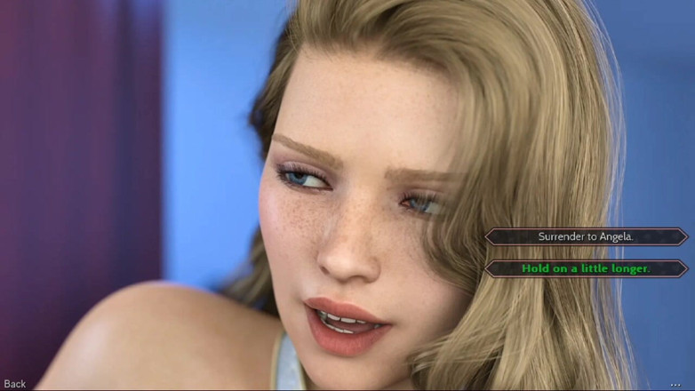 Naughty gameplays: Freshwomen - Amazing Threesome with Two Russians - Part 14