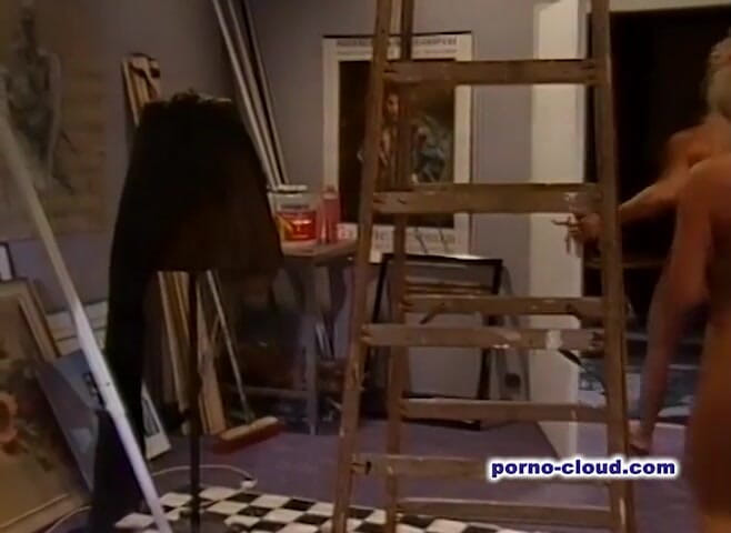 Porno Cloud: In Kelly Trump